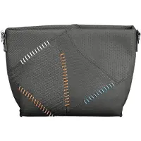 Desigual Femme Sac à bandoulière Electra Calpe noir