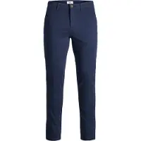 Jack & Jones Pantalon chino 'JJIMarco JJBowie' bleu marine
