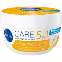 Nivea Soin Crème légère anti-âge pour le visage 100ml, action 5 en 1