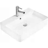 Mexen Lavabo à poser 60 x 41 cm blanc (21396000)