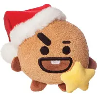 Ginza.se Line Friends - Plus mascotte 11 cm SHOOKY Hiver
