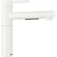 BLANCO Robinet de cuisine avec douchette WEGA-S II blanc mat 526421