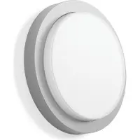 RZB ZIMMERMANN RZB Applique murale et plafonnier à LED 582110.004.19