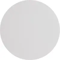 Nowodvorski Lighting Applique murale LED RING blanche 7 W, blanc chaud, 265 lm, métal, dimensions : 15 x 15 x 3 cm, IP20, Lighting