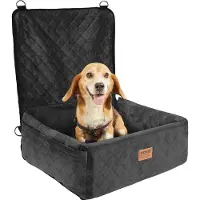 Vevor Siège auto pour chiens petits et moyens 18 kg