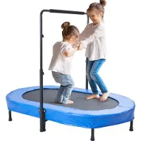 Vevor Mini trampoline pliable pour enfant