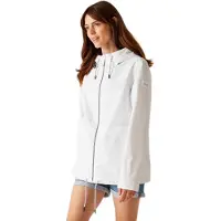 Regatta Veste Bayletta II blanche, taille 10 pour femme
