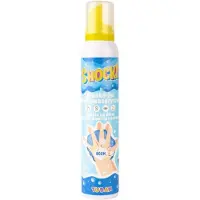 TUBAN SHOCK gel moussant 200ml ice TU3398
