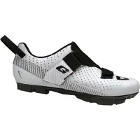 Gaerne G.iron Mtb Triathlon Road Shoes Blanc EU 40 Homme
