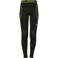 Uhlsport Bionikframe Cuissard Hommes - Noir / Jaune fluo