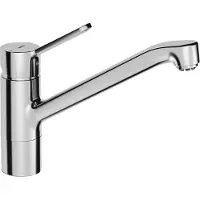 Hansa Armaturen GmbH Mitigeur d'évier à levier Hansaprimo ND chromé