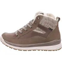 Lowa Bottes d'hiver pour femmes en couleur unie