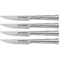 Samura Bamboo coffret de 4 couteaux a steak SBA031S