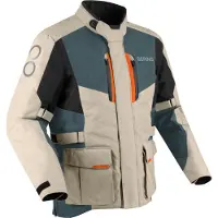 Bering Siberia Jacket Beige M Homme