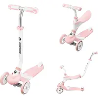 HyperMotion Scooter 5in1 - rose