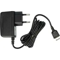 VHBW Chargeur Compatible Avec Samsung E1150, C5130, C5212, C6620, C6625, D880, E1070, E1080, E1100, E1107, E1120, E1110 Smartphone, Téléphone Portable