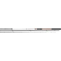 Mikado Intro Ii Medium Carpfishing Rod Argenté 3.30 m / 80 g