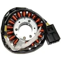 One 77199620 Stator Argenté