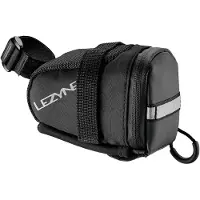 Lezyne Caddy S 0.3l Saddle Bag Noir