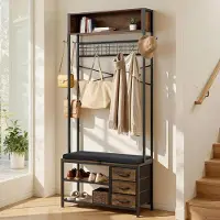 Vevor Meuble d'Entrée 180 cm