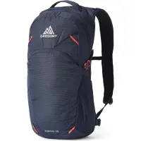 Gregory Sac à dos urbain Nano 18 Spark bleu marine