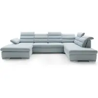 Xl Moebel Gmbh Ecksofa U-Form Couchgarnitur Schlaffunktion Wohnlandschaft Sofa Couch
