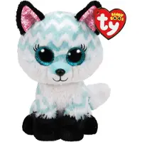 TY Beanie Boo's Clip Atlas Fox, 7cm