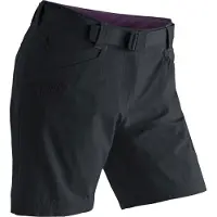 Maier Sports Short de randonnée femme Lulaka