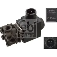FEBI BILSTEIN Valve électromagnétique