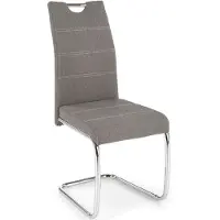 Halmar Chaise de salle à manger confortable K-349