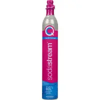 SodaStream Pack Machine à soda et eau gazeuse Art Noir avec 2 bouteilles fuse