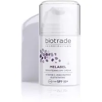 Biotrade Melabel crème de jour éclaircissante SPF 50+ contre les taches pigmentaires 50ml