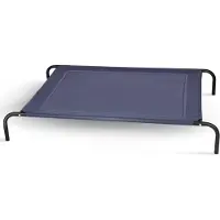 Northix Panier extérieur pour chien, 130 x 90 x 20 cm, imperméable et résistant