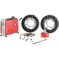 Vevor Furet Déboucheur Canalisations Électrique
