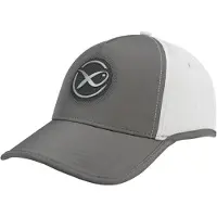 Matrix Surefit Fishing Baseball Cap Grey
