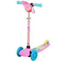 Pipsa Possu 77760 Scooter Rose Enfants