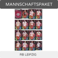 Topps Match Attax - 2019/20 - Pack équipe - RB Leipzig