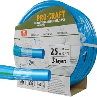 Procraft PR-3KGH1925 3 couches, 3/4 25 m