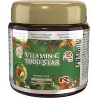 Starlife Vitamin C 1000 Star, 300 tbl