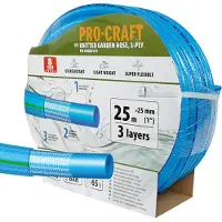 Procraft PR-3KGH2525 3 couches, 1 25 m
