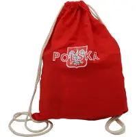Rovicky Bag Whiteet Red One size