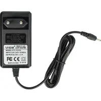 VHBW Chargeur Avec Adaptateur Secteur 40w (20v/2a) Compatible Avec Asus Eee Pc 1001, 1001ha, 1001p, 1001px, 1001pxd, 1005, 1005ha, Etc.