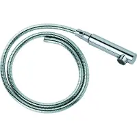 GROHE Essence / Minta Douche de sortie pour mitigeur d'évier chromé - 46590000