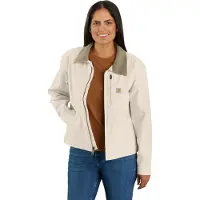 Carhartt Iconic Crawford Detroit Veste Femme Taille