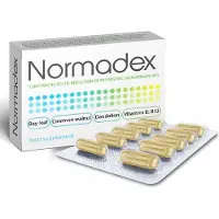 NGS Normadex Dietary Supplement 10 Capsules