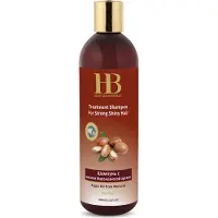 Health & Beauty Shampooing de traitement Health&Beauty à l'huile d'argan 400 ml