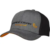 Savage Gear Strike Cap Gris