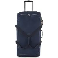 Kipling Sac de voyage bleu foncé