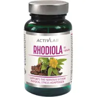 ActivLab Rhodiola 60 gélules