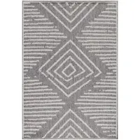 Carpetsale24 Tapis d’Extérieur et Intérieur Imperméable Design Moderne Cuisine Balcon Terrasse Tissage Plat, Taille: 120x170 cm